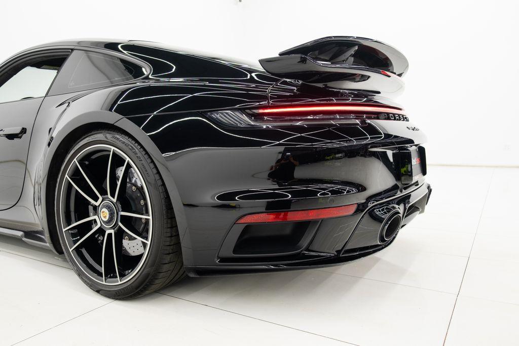 used 2021 Porsche 911 car, priced at $214,980