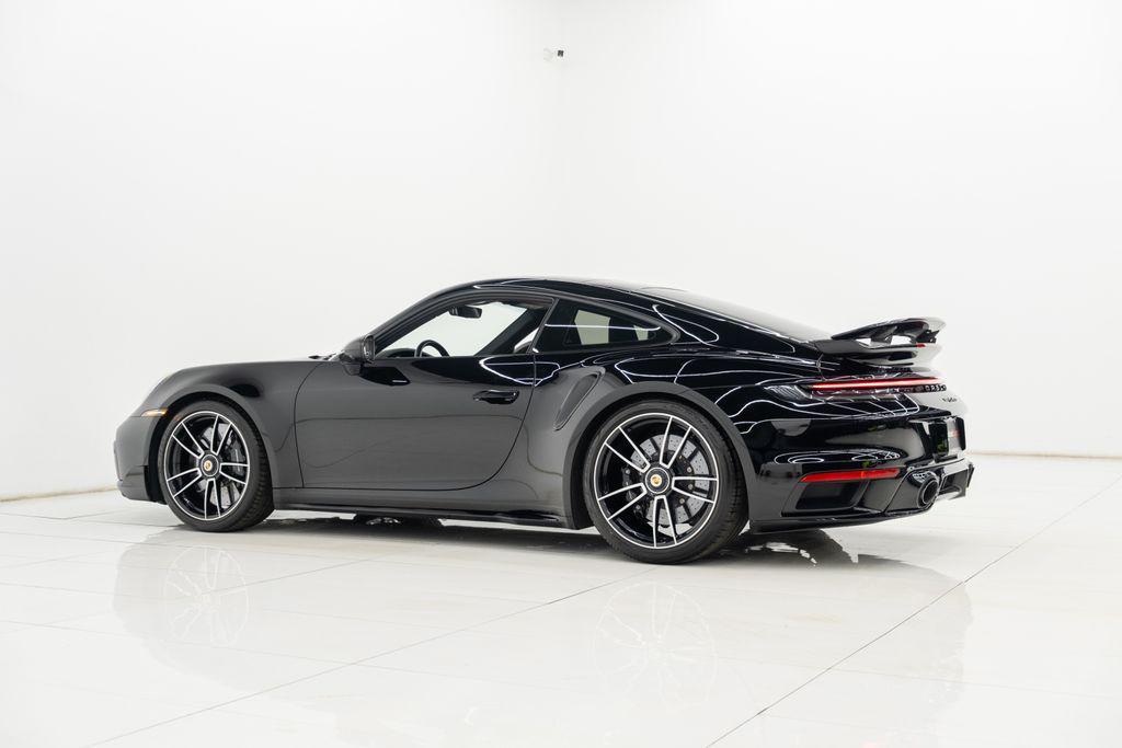 used 2021 Porsche 911 car, priced at $214,980