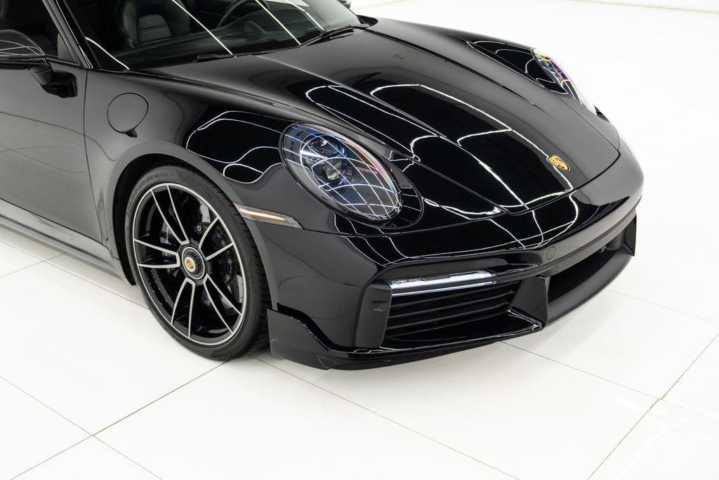used 2021 Porsche 911 car, priced at $214,980