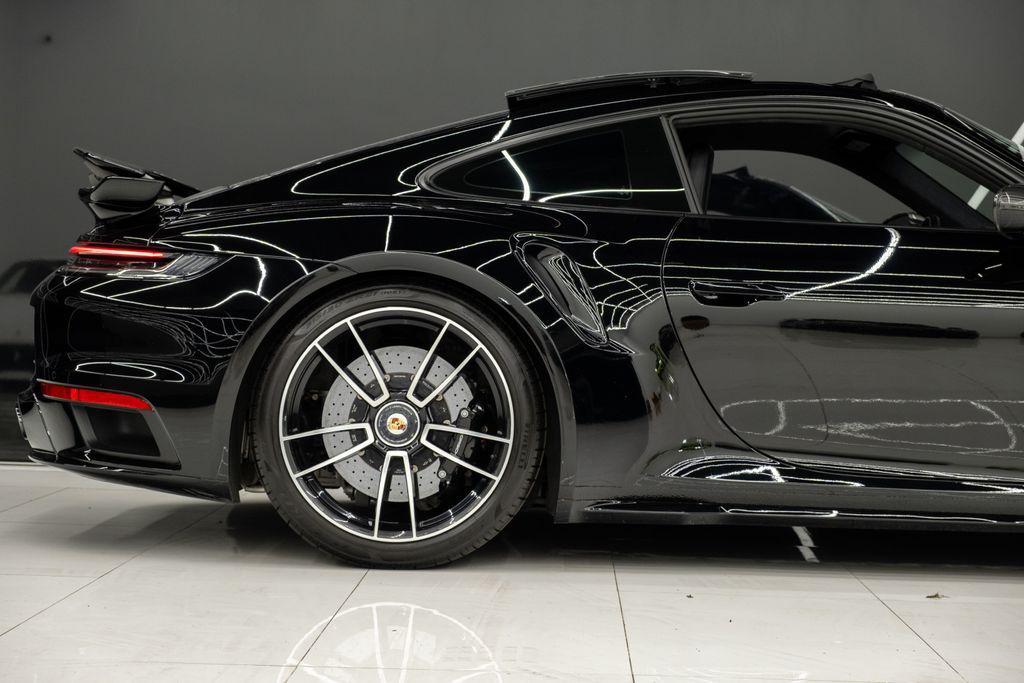 used 2021 Porsche 911 car, priced at $214,980