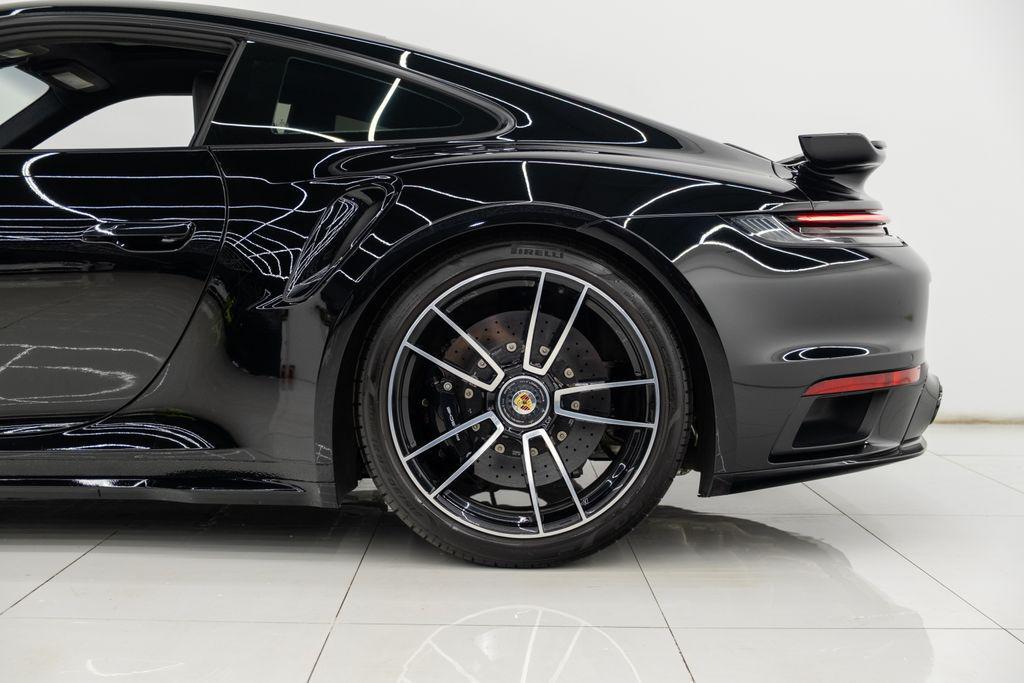used 2021 Porsche 911 car, priced at $214,980