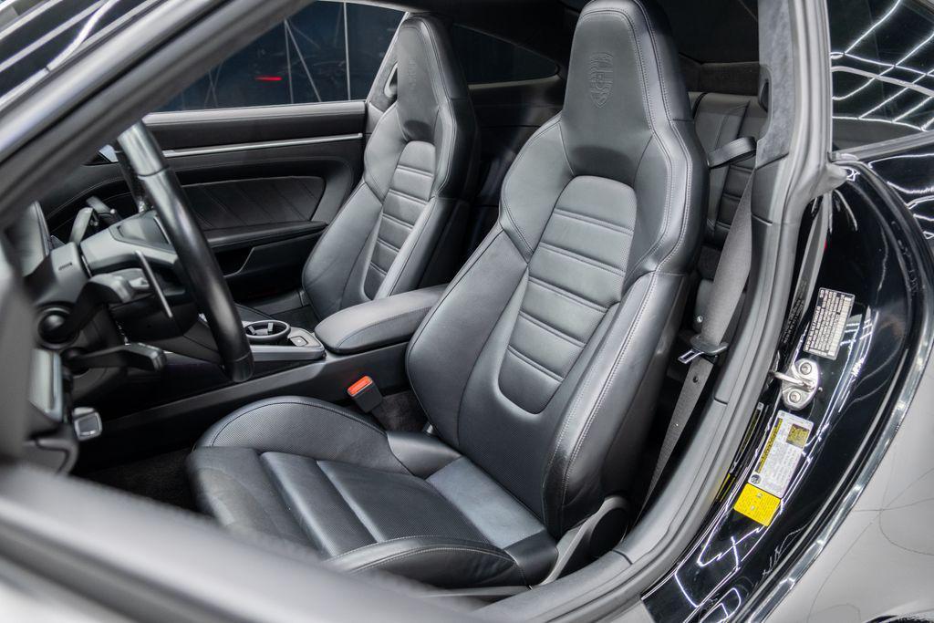 used 2021 Porsche 911 car, priced at $214,980