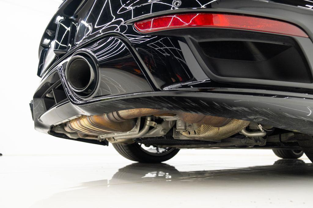 used 2021 Porsche 911 car, priced at $214,980