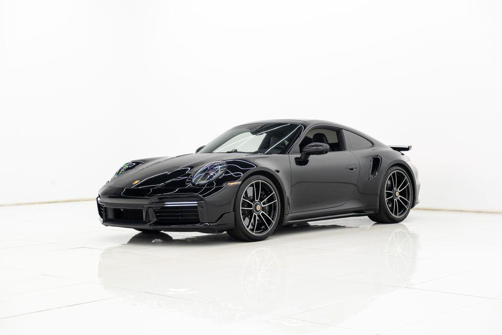 used 2021 Porsche 911 car, priced at $214,980