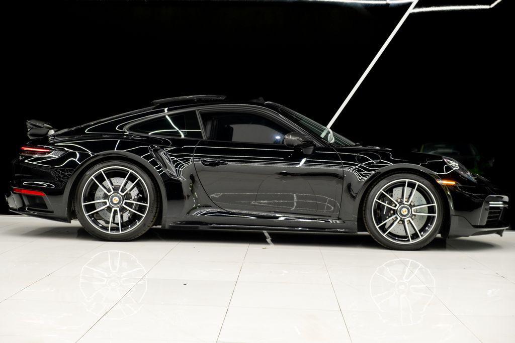 used 2021 Porsche 911 car, priced at $214,980