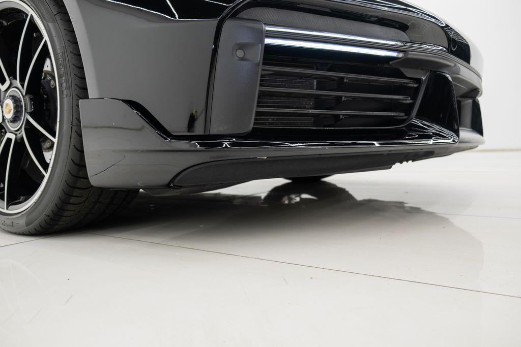 used 2021 Porsche 911 car, priced at $214,980