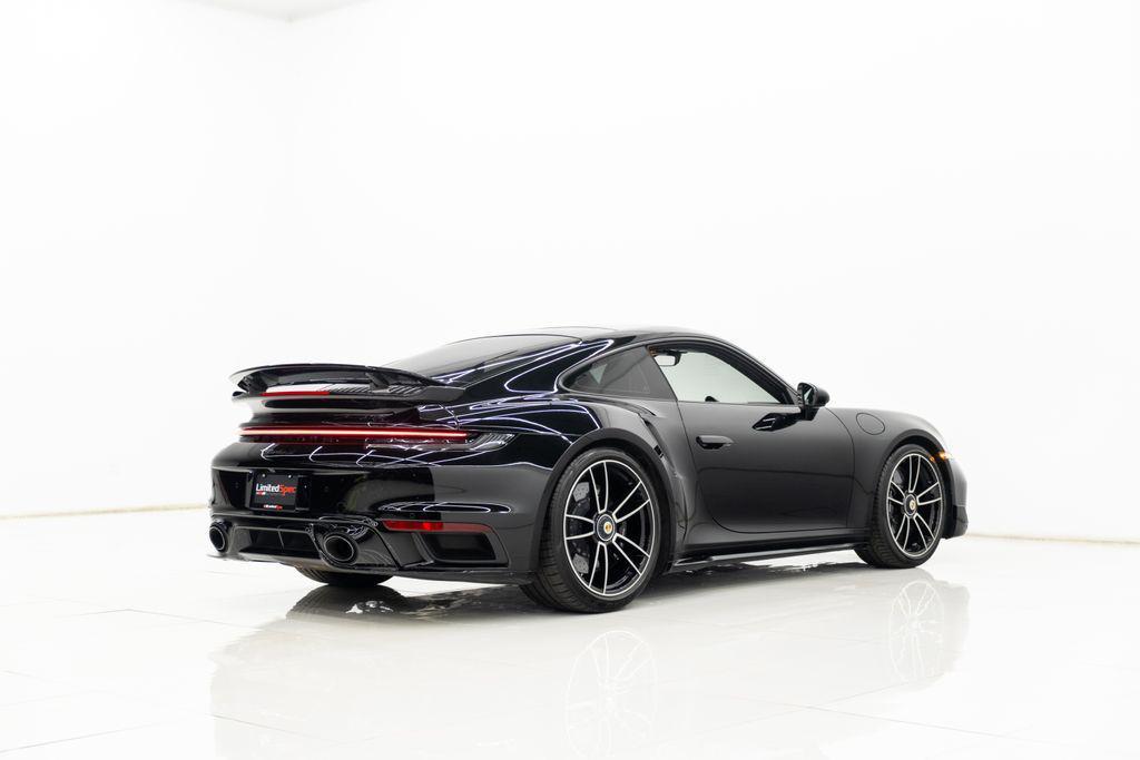 used 2021 Porsche 911 car, priced at $214,980
