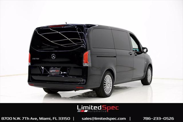 used 2023 Mercedes-Benz Metris car, priced at $179,980