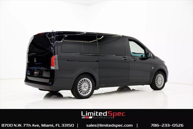 used 2023 Mercedes-Benz Metris car, priced at $179,980