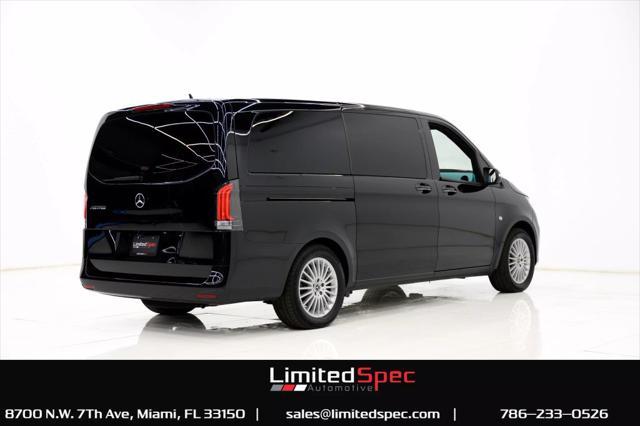 used 2023 Mercedes-Benz Metris car, priced at $179,980