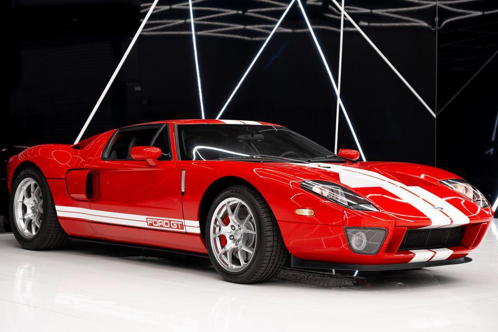 used 2005 Ford GT car, priced at $549,980