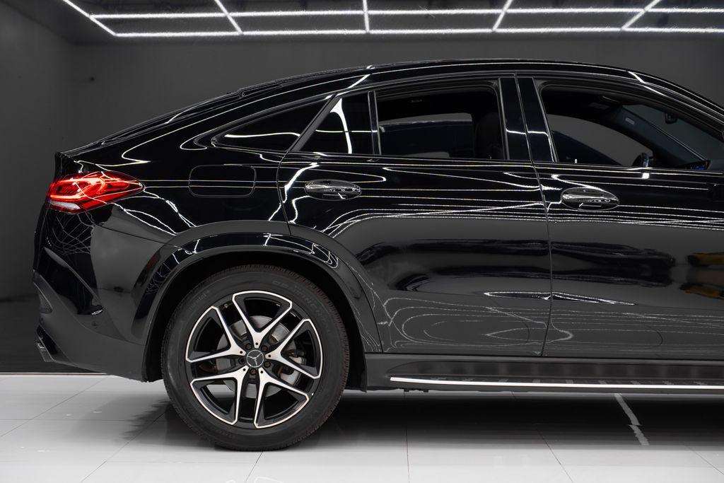 used 2021 Mercedes-Benz AMG GLE 53 car, priced at $54,980