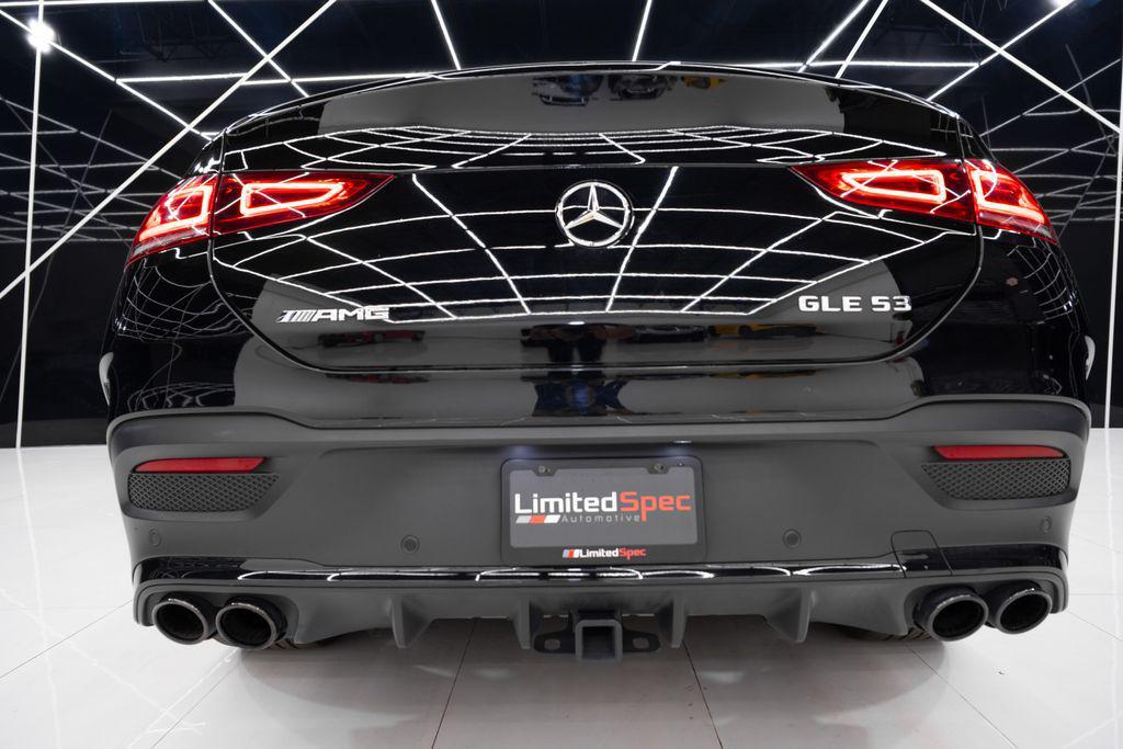 used 2021 Mercedes-Benz AMG GLE 53 car, priced at $54,980