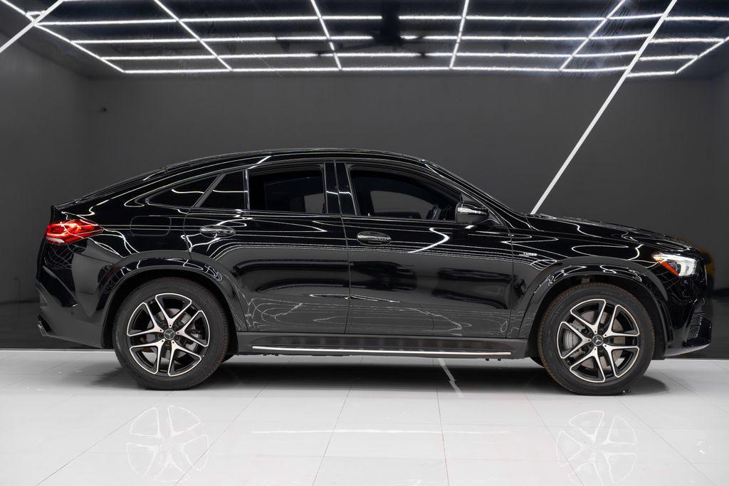 used 2021 Mercedes-Benz AMG GLE 53 car, priced at $54,980