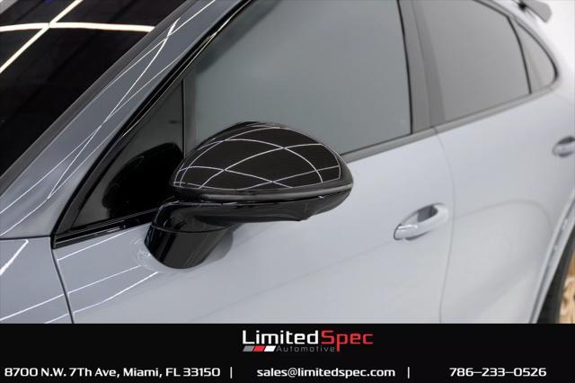 used 2022 Porsche Cayenne car, priced at $169,980