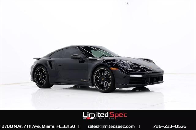 used 2022 Porsche 911 car, priced at $214,980