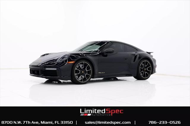 used 2022 Porsche 911 car, priced at $214,980