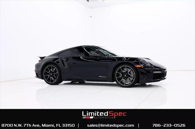 used 2022 Porsche 911 car, priced at $214,980