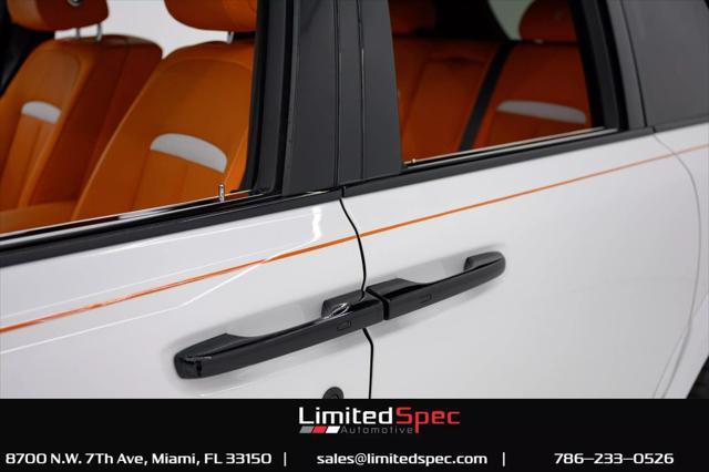 used 2024 Rolls-Royce Cullinan car, priced at $599,980