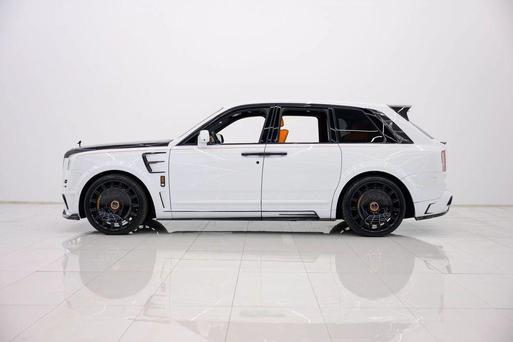 used 2024 Rolls-Royce Cullinan car, priced at $599,980