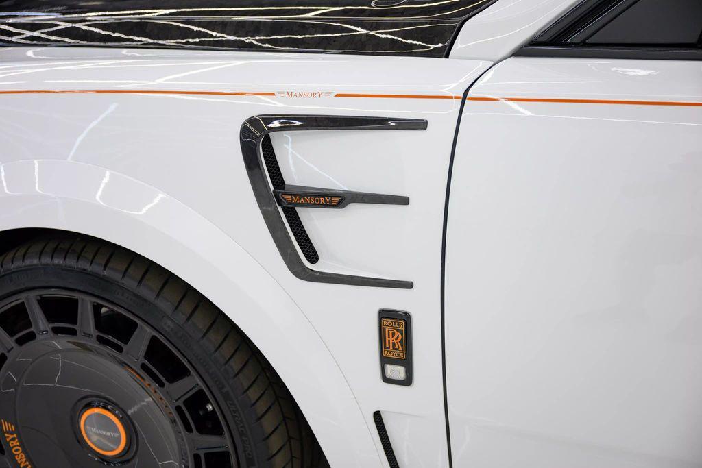 used 2024 Rolls-Royce Cullinan car, priced at $599,980