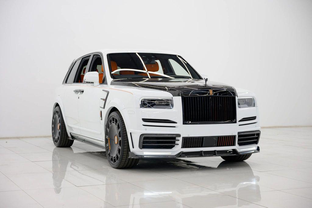 used 2024 Rolls-Royce Cullinan car, priced at $599,980