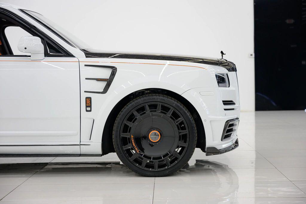 used 2024 Rolls-Royce Cullinan car, priced at $599,980