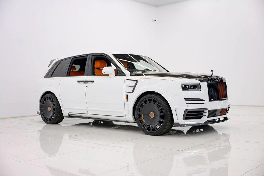 used 2024 Rolls-Royce Cullinan car, priced at $599,980