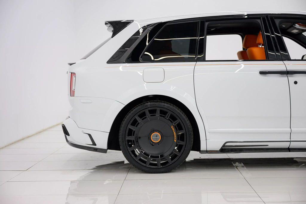 used 2024 Rolls-Royce Cullinan car, priced at $599,980