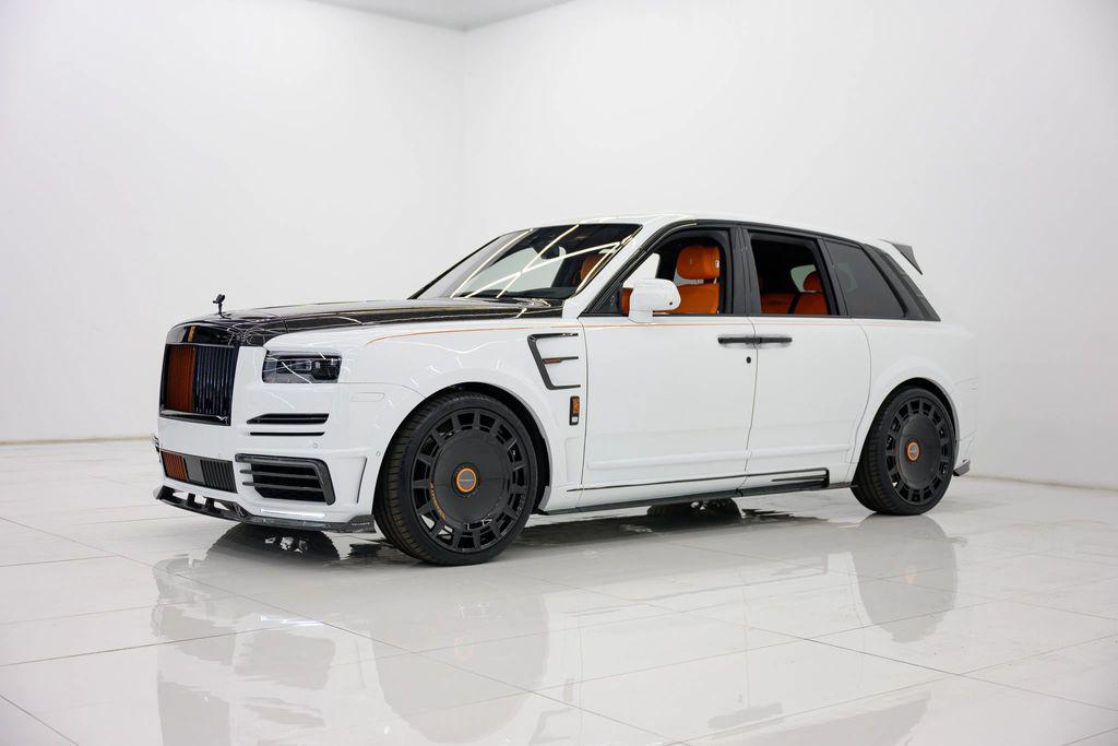 used 2024 Rolls-Royce Cullinan car, priced at $599,980