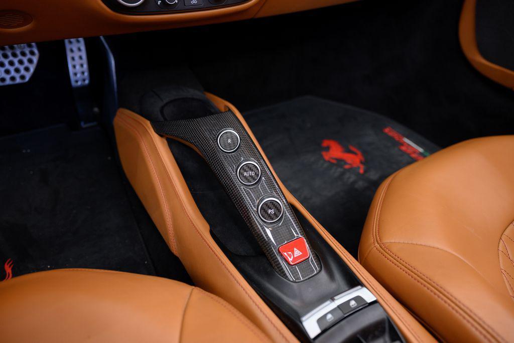 used 2017 Ferrari 488 Spider car, priced at $229,980