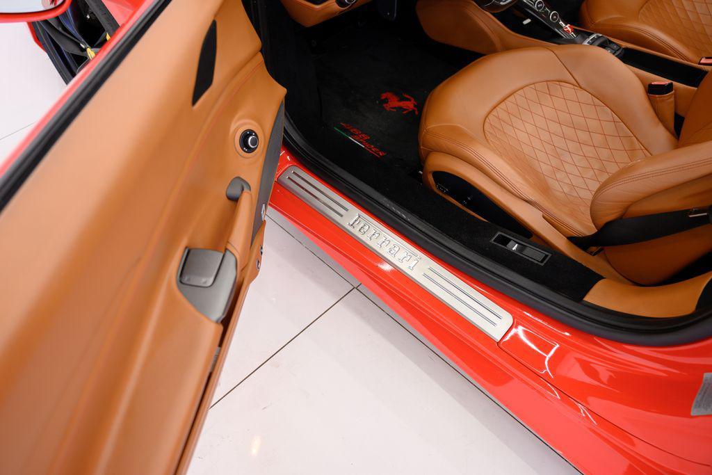 used 2017 Ferrari 488 Spider car, priced at $229,980