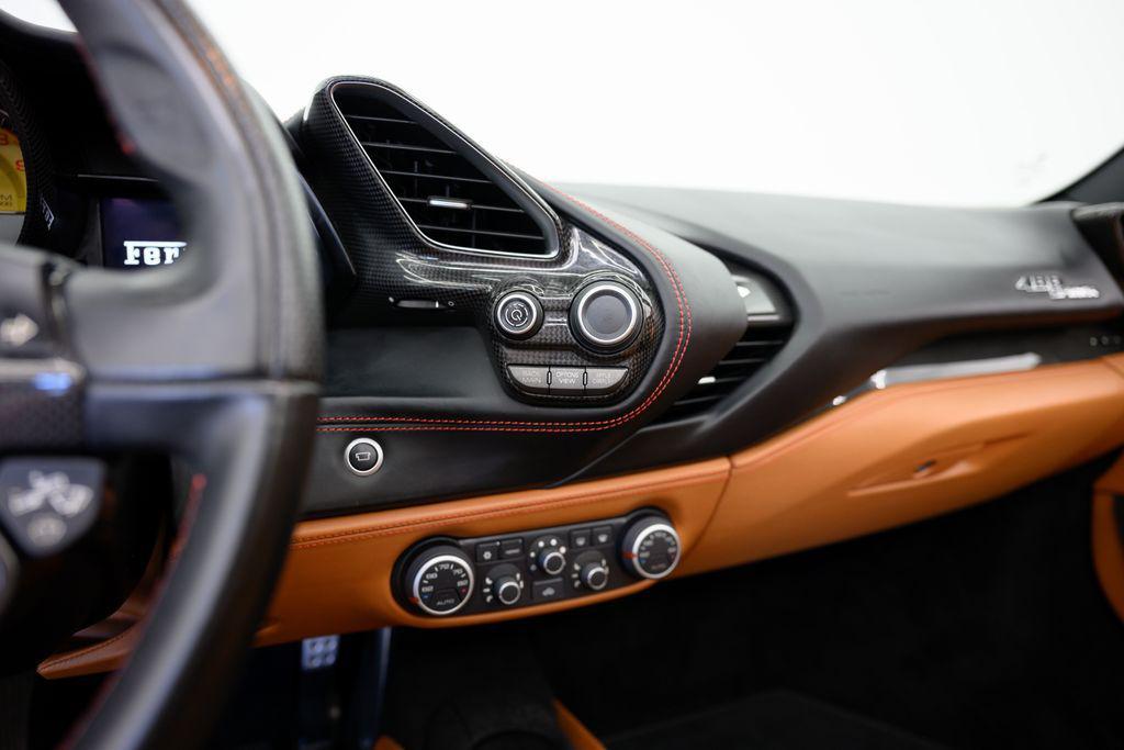 used 2017 Ferrari 488 Spider car, priced at $229,980