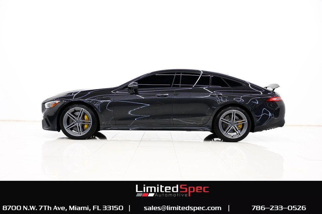 used 2019 Mercedes-Benz AMG GT 63 car, priced at $71,980