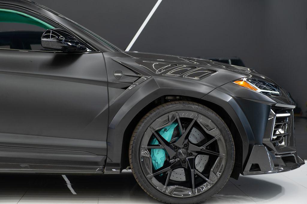 used 2024 Lamborghini Urus car, priced at $499,980