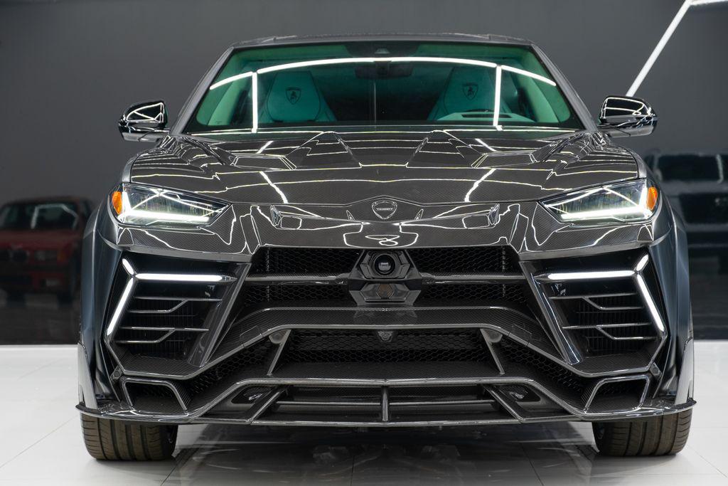 used 2024 Lamborghini Urus car, priced at $499,980