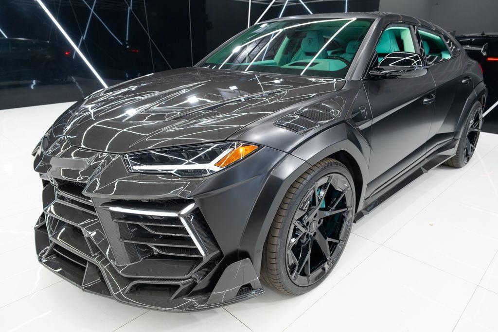 used 2024 Lamborghini Urus car, priced at $499,980