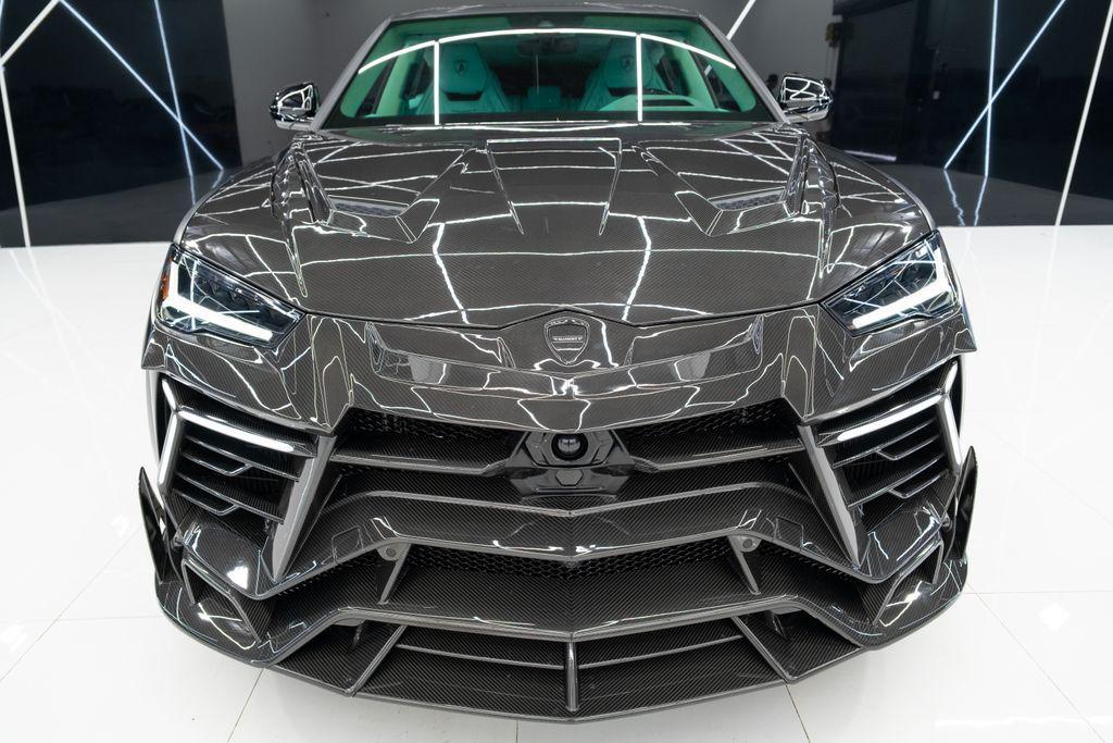 used 2024 Lamborghini Urus car, priced at $499,980