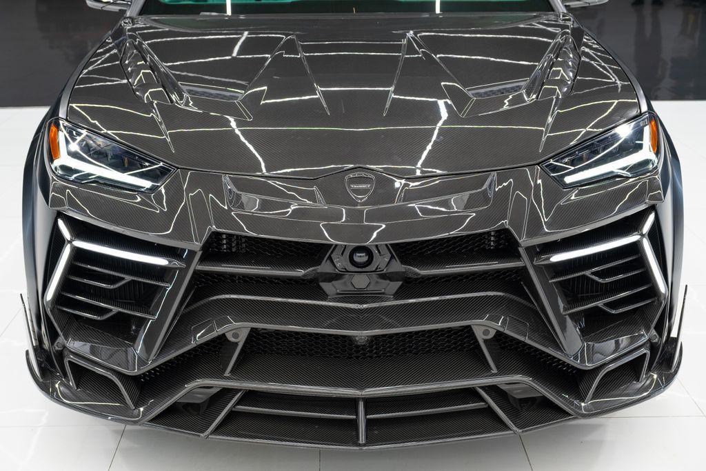 used 2024 Lamborghini Urus car, priced at $499,980