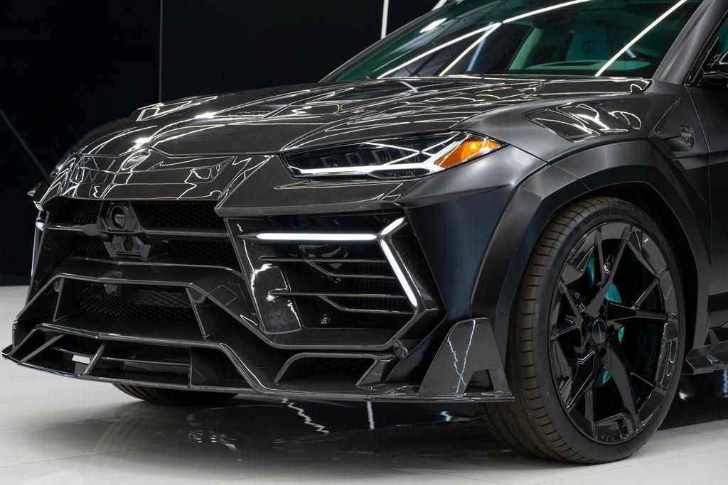 used 2024 Lamborghini Urus car, priced at $499,980