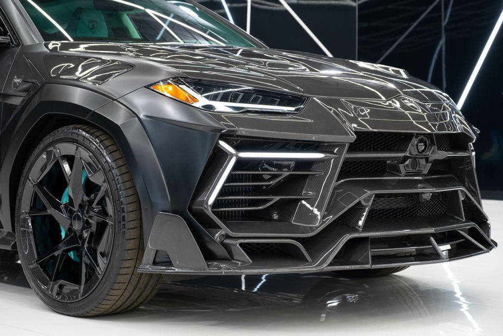 used 2024 Lamborghini Urus car, priced at $499,980