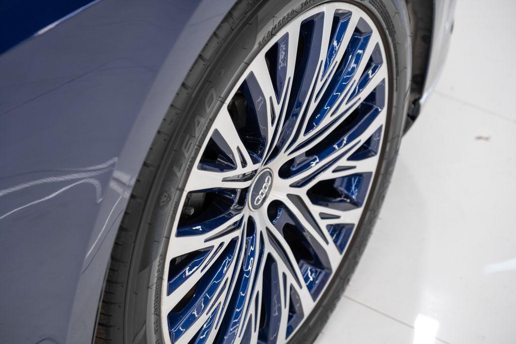 used 2019 Audi A8 car, priced at $23,980