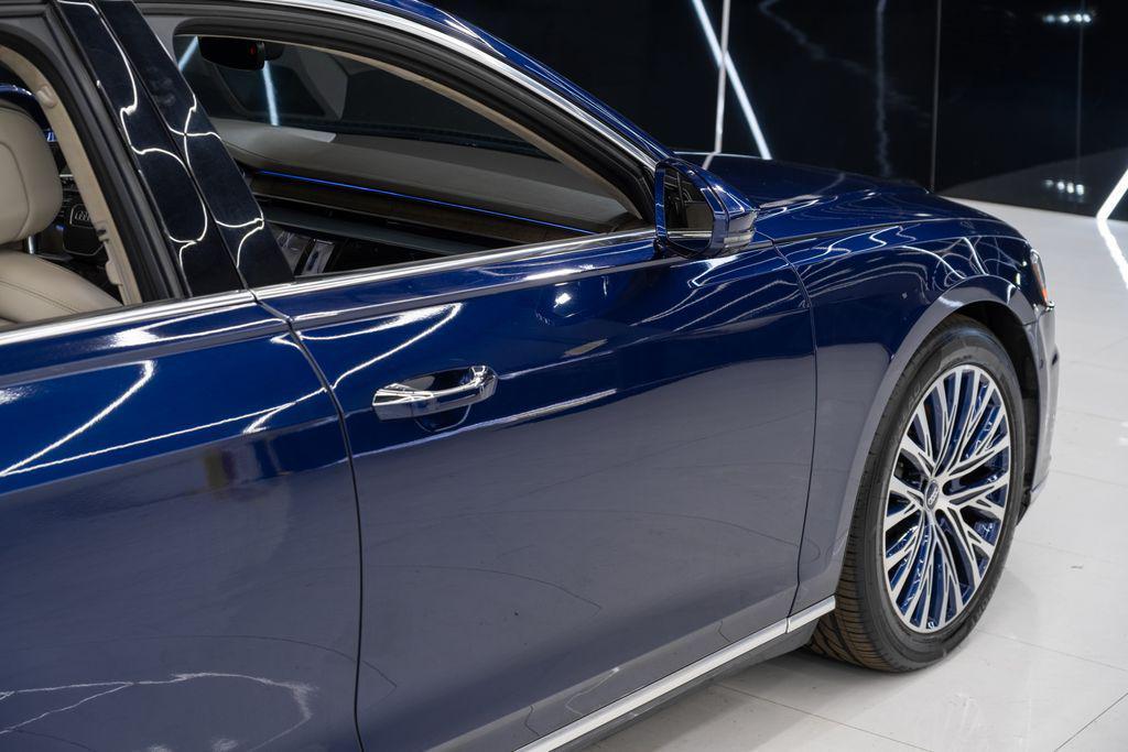 used 2019 Audi A8 car, priced at $23,980