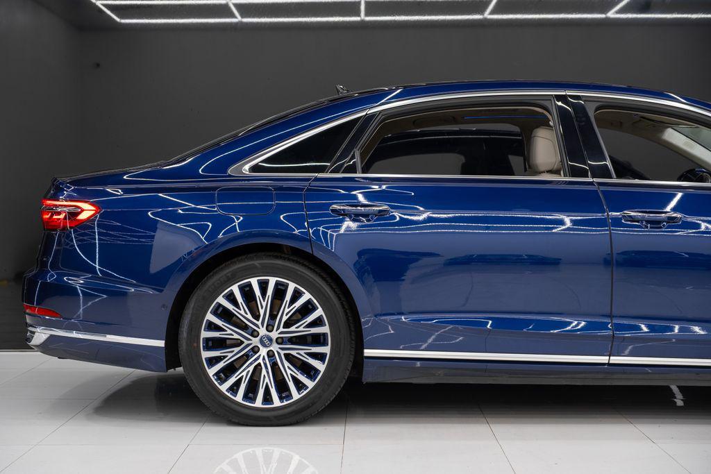 used 2019 Audi A8 car, priced at $23,980
