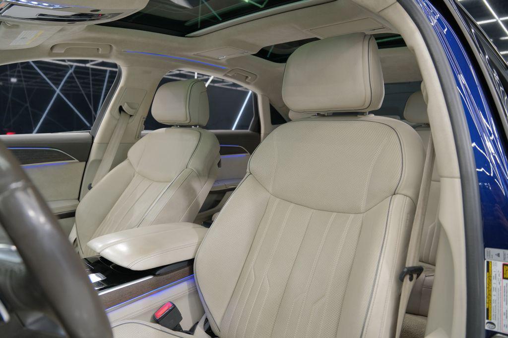 used 2019 Audi A8 car, priced at $23,980