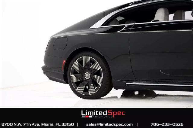 used 2024 Rolls-Royce Spectre car, priced at $429,980