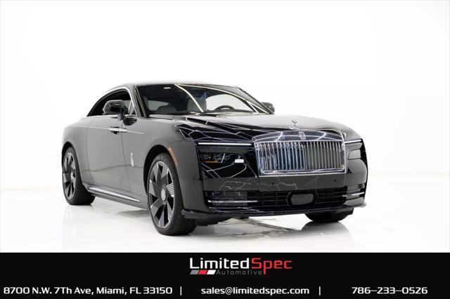 used 2024 Rolls-Royce Spectre car, priced at $429,980