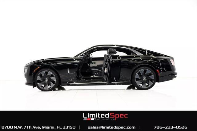 used 2024 Rolls-Royce Spectre car, priced at $429,980