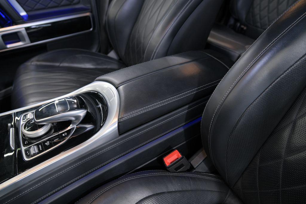 used 2021 Mercedes-Benz AMG G 63 car, priced at $144,980