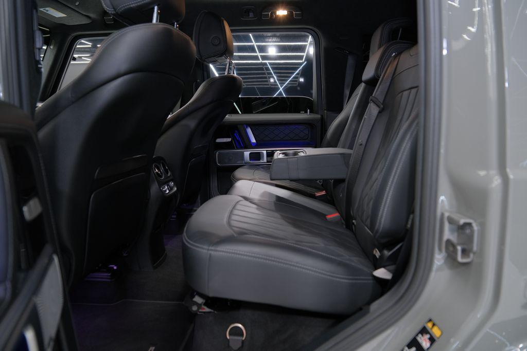 used 2021 Mercedes-Benz AMG G 63 car, priced at $144,980